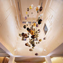 Tarynva I Cluster Chandelier