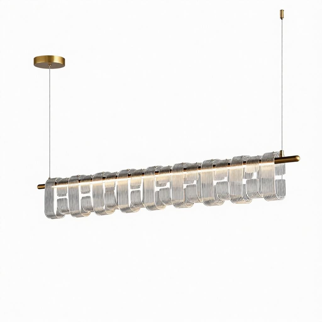 Hoge | Linear Chandelier