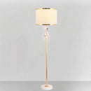 Bralure | Crystal Floor Lamp