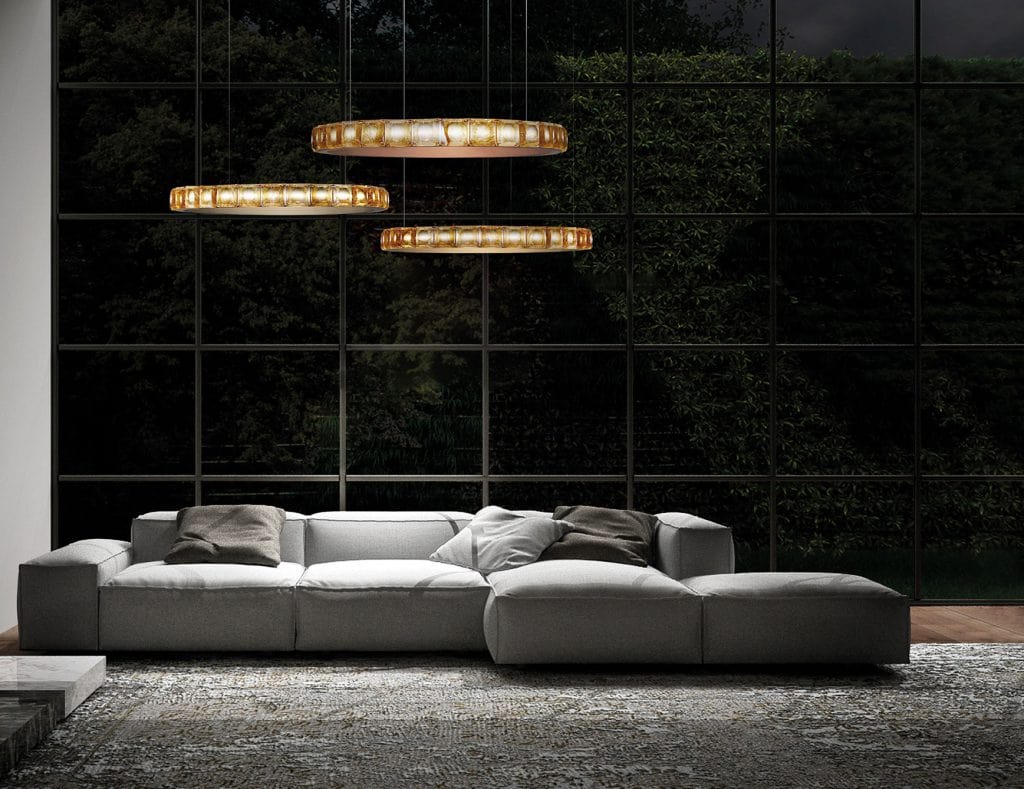 Callisto | Modern Chandelier - Home Cartel ®
