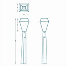 Isenrae | Floor Lamp