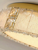 Tazara Une | Ceiling Mounted Light