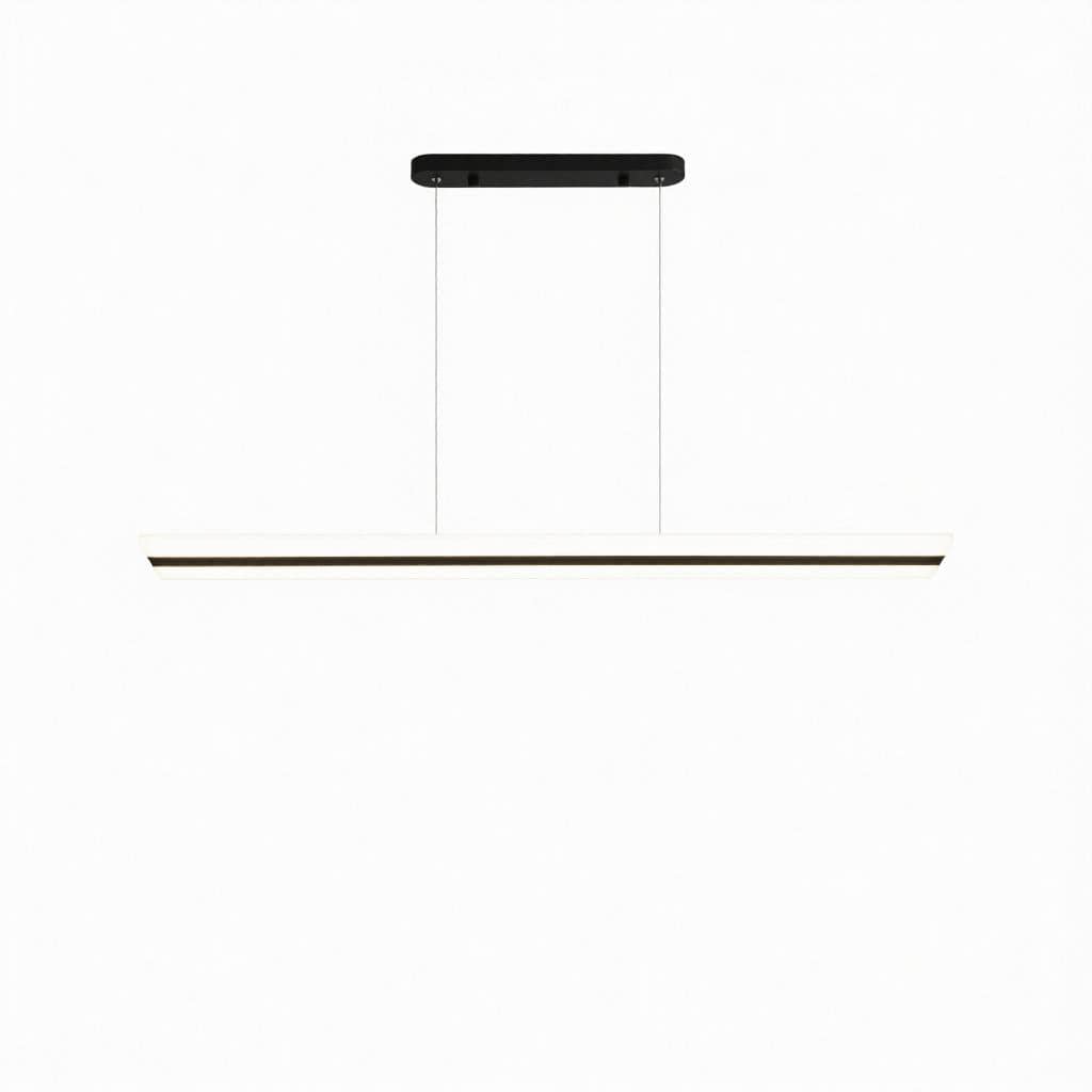 Haxel | Linear Chandelier - Detail View #2 | HomeCartel