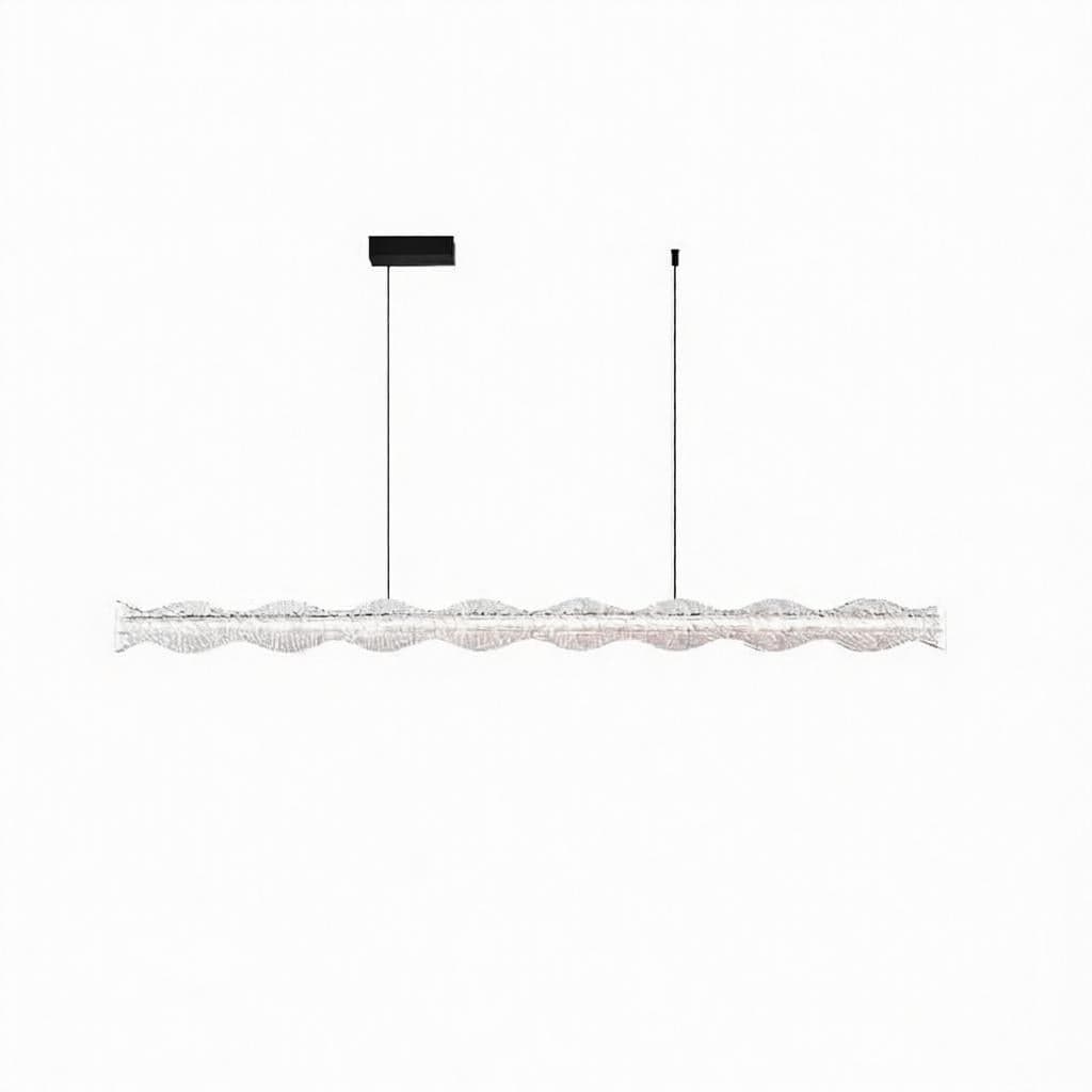 Leschin A | Linear Chandelier - Detail View #4 | HomeCartel