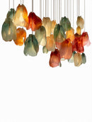 Eovale I Cluster Chandelier