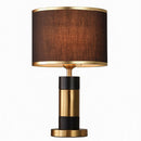 Oberski | Shaded Table Lamp