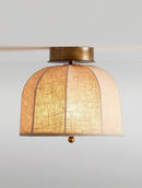 Franton | Semi Flush Mounted Light