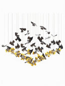 Fenvalora I Cluster Chandelier