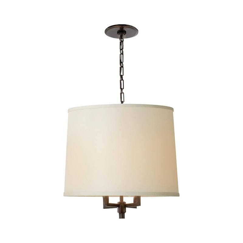 Aires | Drum Chandelier - Detail View #2 | HomeCartel