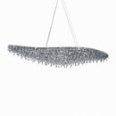 Sanning | Linear Chandelier