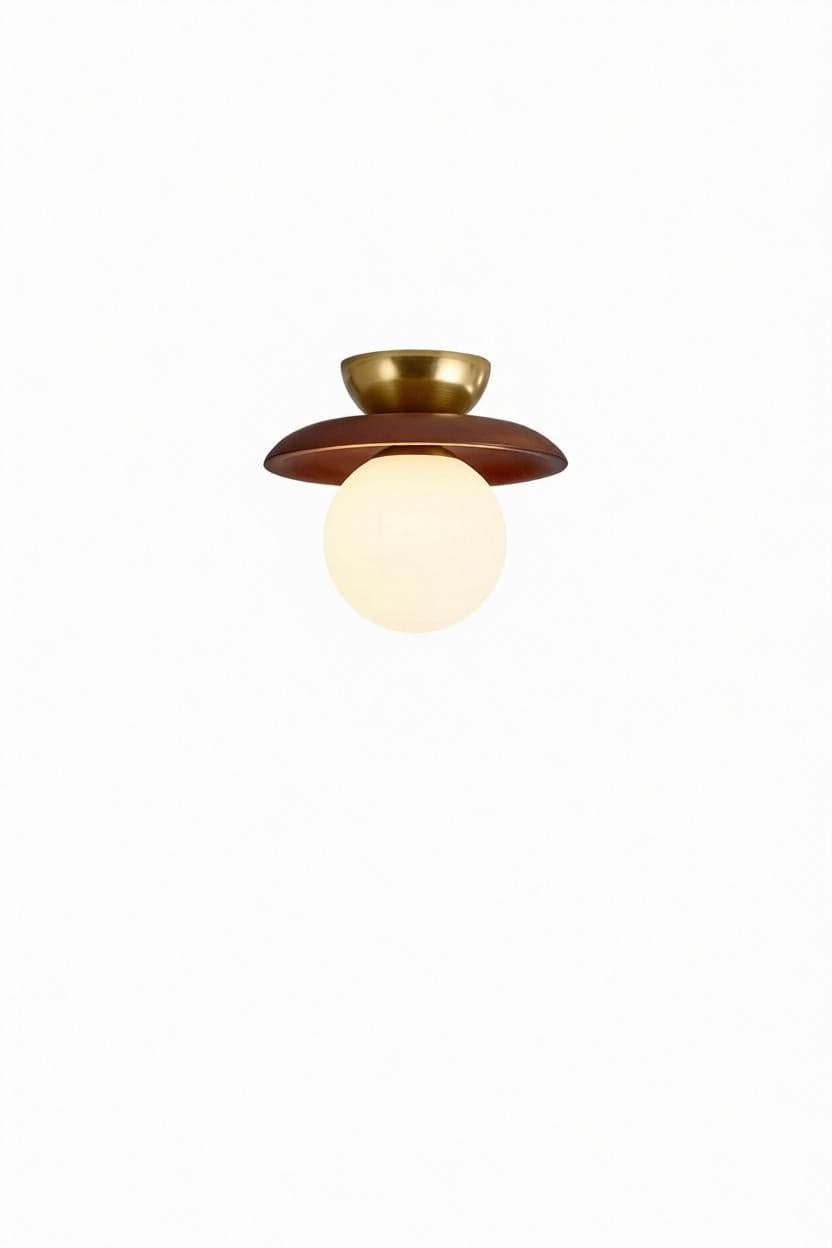 Eorwenia | Semi Flush Mounted Light - Modern Semi Flush Mounted Light | HomeCartel Philippines