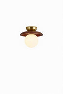 Eorwenia I Semi Flush Mounted Light
