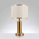 Schremer | Shaded Table Lamp