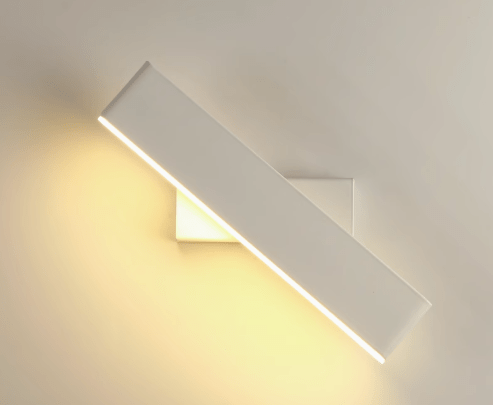 Zharven | Linear Wall Light - Detail View #4 | HomeCartel