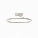 Aerisca | Semi Flush Mounted Light