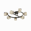Norwellor A | Semi Flush Mounted Light