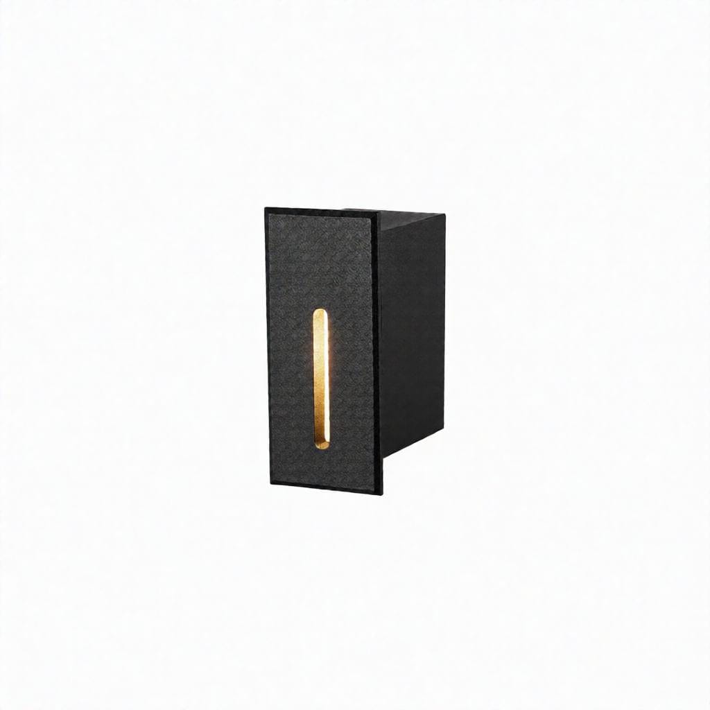 Brelmoriae Deux | Outdoor Step Light - Detail View #3 | HomeCartel