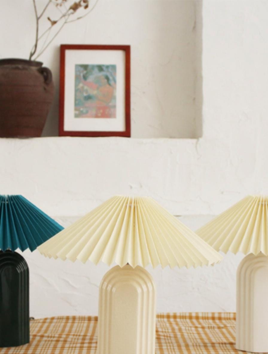 Morysian I Table Lamp - Detail View #4 | HomeCartel