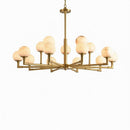 Galleneth | Alabaster Chandelier