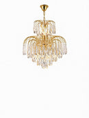 Kelvynon | Crystal Chandelier