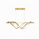 Tero | Linear Chandelier