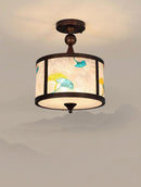 Stavric | Semi Flush Mounted Light
