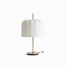 Paulose | Shaded Table Lamp