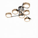 Gorrick Une | Semi Flush Mounted Light