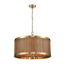 Yurkanin | Drum Chandelier