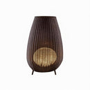 Almirae | Rattan Floor Lamp