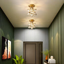Morynnel | Semi Flush Mounted Light