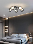 Ralden | Semi Flush Mounted Light