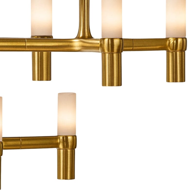 Donati | Modern Chandelier - Detail View #4 | HomeCartel