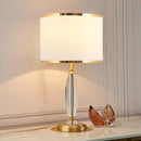 Ulvianora | Crystal Table Lamp