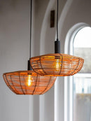 Ismera B | Rattan Pendant Light