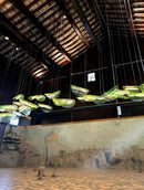 Morvenora I Cluster Chandelier