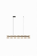 Crouthers | Linear Chandelier