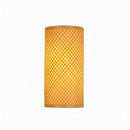 Quenna | Rattan Wall Light