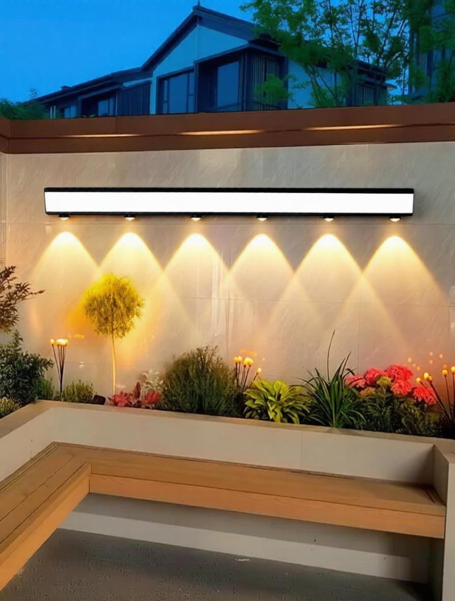 Ulwenaeth | Outdoor Wall Light - Detail View #5 | HomeCartel