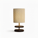 Rugani | Shaded Table Lamp