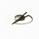Kavernix | Semi Flush Mounted Light