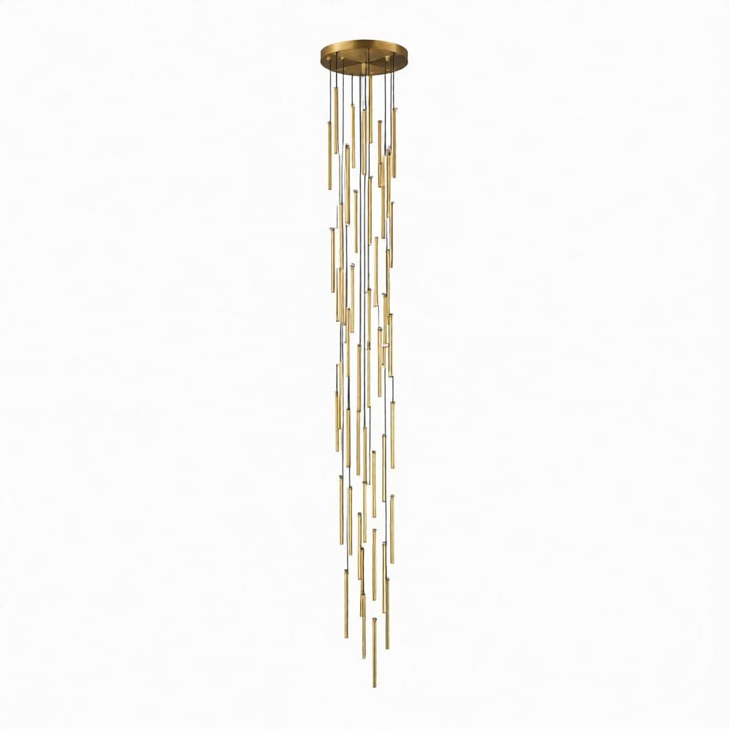 Isoldra | Cluster Chandelier - Detail View #10 | HomeCartel