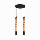 Pryzavell B | Alabaster Pendant Light