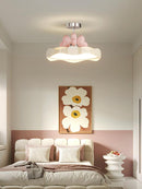 Morvexa | Semi Flush Mounted Light