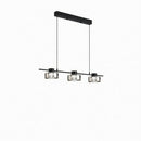 Hexum | Linear Chandelier