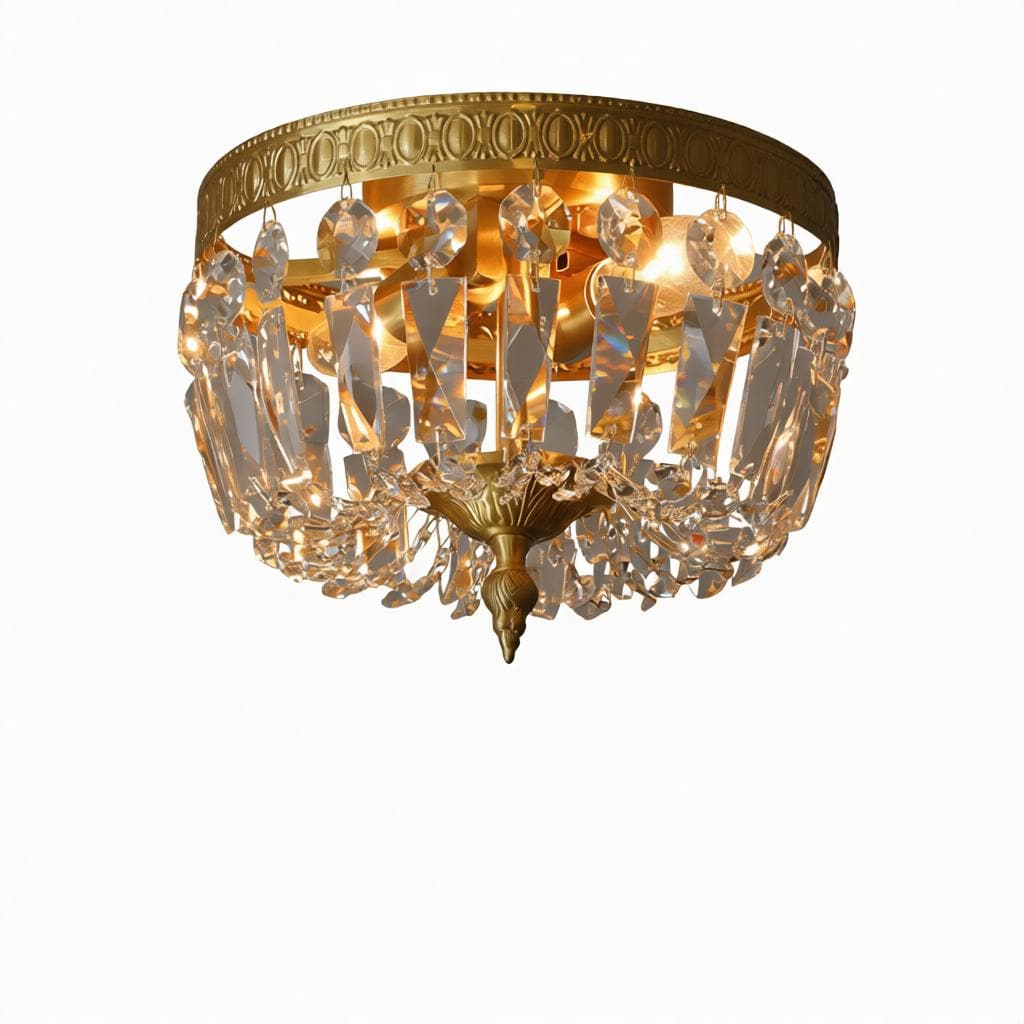 Rysenae | Ceiling Mounted Light - Modern Ceiling Mounted Light | HomeCartel Philippines