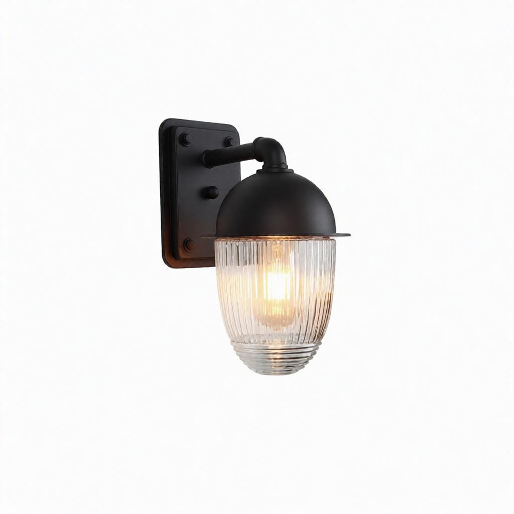 Arvenlyth | Outdoor Wall Light - Detail View #4 | HomeCartel