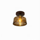 Corven Une | Semi Flush Mounted Light
