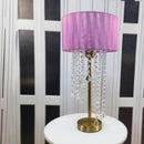 Orynael Deux I Crystal Table Lamp