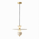 Ulmiror | Alabaster Pendant Light